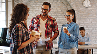 our office coffee machines will make your staff happy